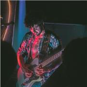 Profesor de guitarra electrica y acústica